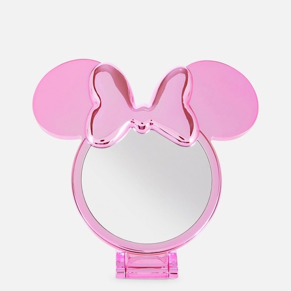 Disney's Minnie Mouse Folding Mirror Tabletop - Picture 2 of 4